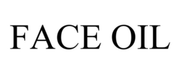 FACE OIL trademark