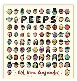 PEEPS OLD VINE ZINFANDEL trademark