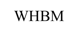 WHBM trademark