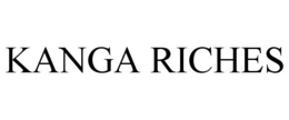KANGA RICHES trademark