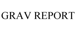 GRAV REPORT trademark