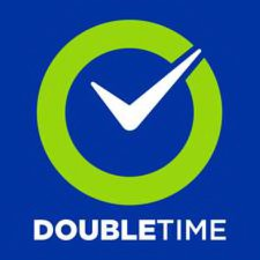 DOUBLETIME trademark