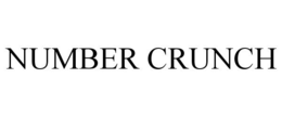 NUMBER CRUNCH trademark