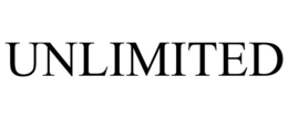 UNLIMITED trademark