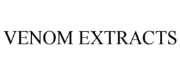 VENOM EXTRACTS trademark