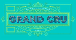 GRAND CRU FINE CHOCOLATE GRAND CRU GCFC trademark