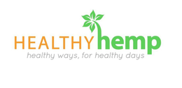HEALTHY HEMP HEALTHY WAYS, FOR HEALTHY DAYS trademark