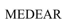 MEDEAR trademark