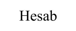 HESAB trademark