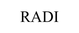 RADI trademark