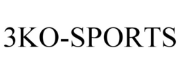 3KO-SPORTS trademark