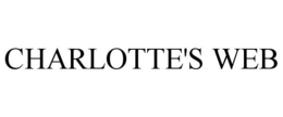CHARLOTTE'S WEB trademark