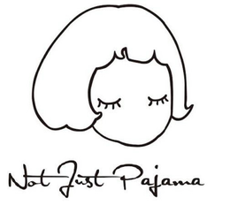 NOT JUST PAJAMA trademark