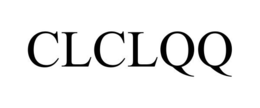 CLCLQQ trademark