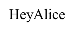 HEYALICE trademark