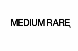 MEDIUM RARE trademark