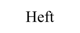 HEFT trademark