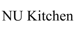 NU KITCHEN trademark