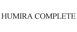 HUMIRA COMPLETE trademark