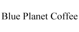 BLUE PLANET COFFEE trademark