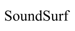 SOUNDSURF trademark