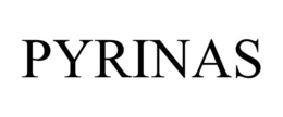 PYRINAS trademark