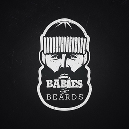 BABIES AND BEARDS trademark