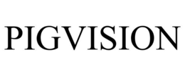 PIGVISION trademark