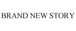 BRAND NEW STORY trademark