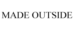MADE OUTSIDE trademark