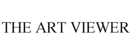 THE ART VIEWER trademark