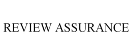 REVIEW ASSURANCE trademark