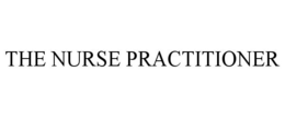 THE NURSE PRACTITIONER trademark
