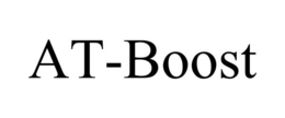 AT-BOOST trademark