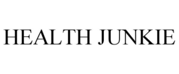 HEALTH JUNKIE trademark