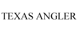 TEXAS ANGLER trademark