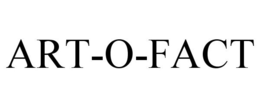 ART-O-FACT trademark