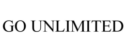GO UNLIMITED trademark