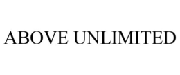 ABOVE UNLIMITED trademark