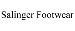 SALINGER FOOTWEAR trademark