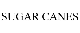 SUGAR CANES trademark