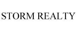 STORM REALTY trademark