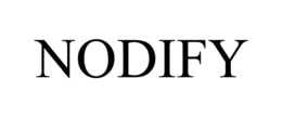 NODIFY trademark