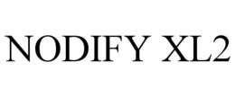 NODIFY XL2 trademark