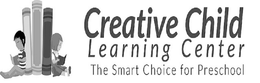 CREATIVE CHILD LEARNING CENTER THE SMART CHOICE FOR PRESCHOOL trademark
