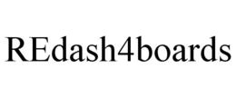 REDASH4BOARDS trademark