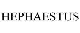 HEPHAESTUS trademark