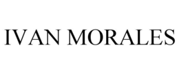IVAN MORALES trademark