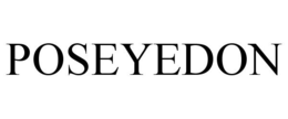 POSEYEDON trademark