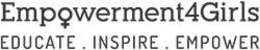 EMPOWERMENT4GIRLS EDUCATE . INSPIRE . EMPOWER trademark